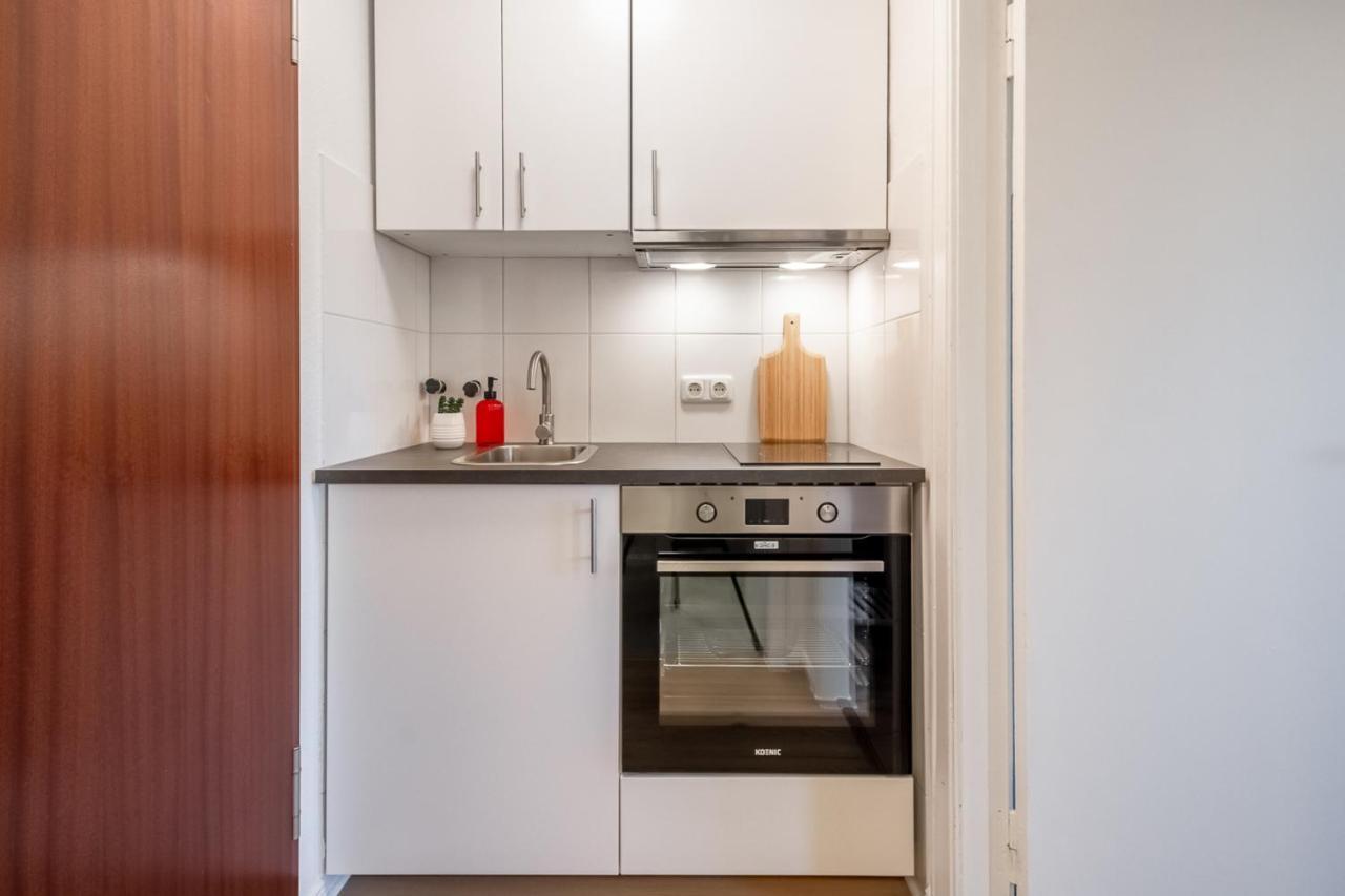 Kleine Auszeit - A64349 Appartement Eckernförde Buitenkant foto