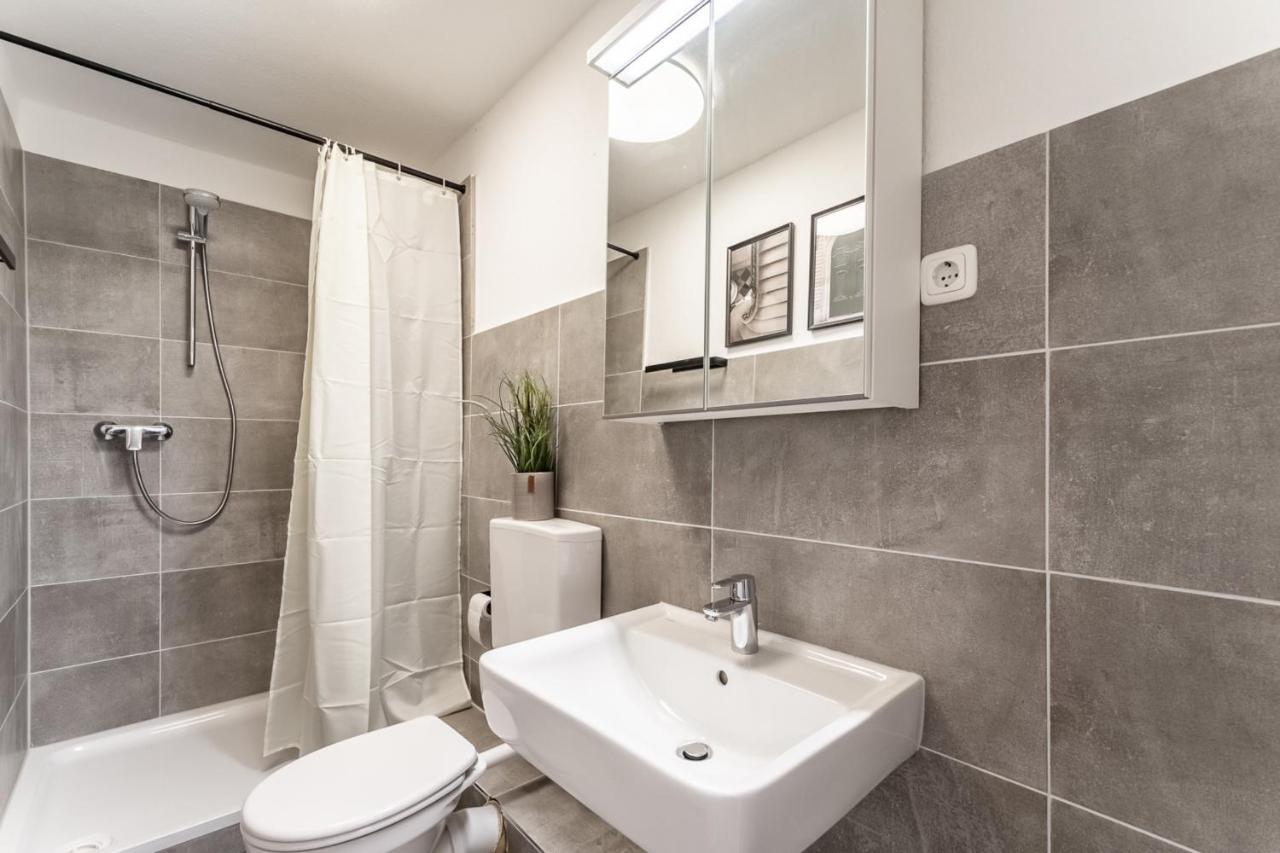 Kleine Auszeit - A64349 Appartement Eckernförde Buitenkant foto