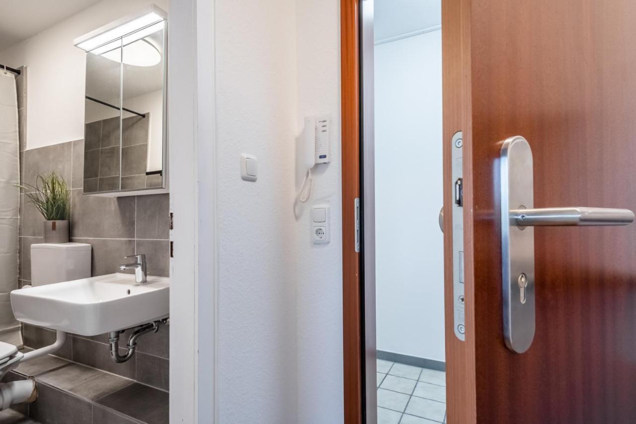 Kleine Auszeit - A64349 Appartement Eckernförde Buitenkant foto